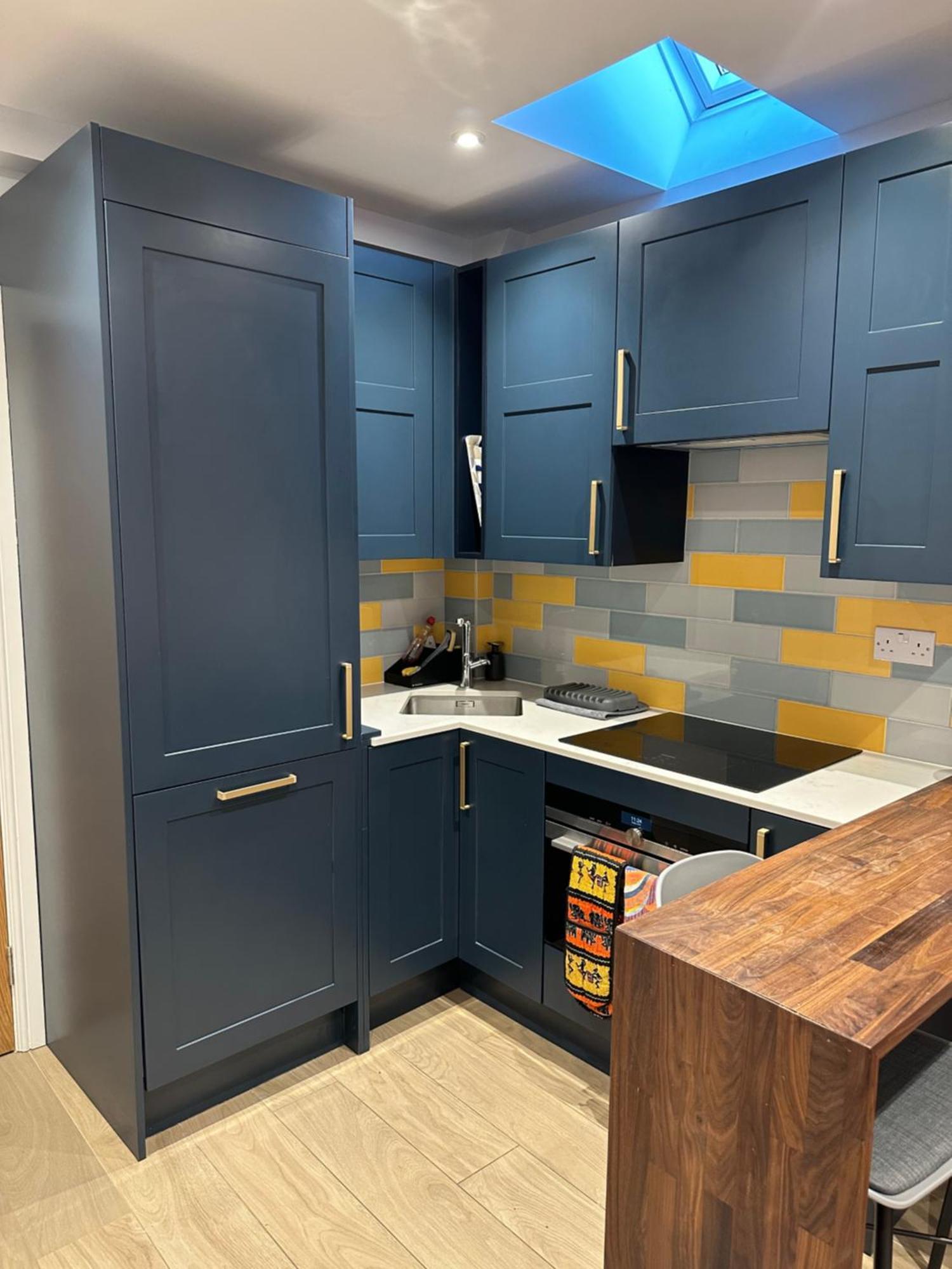 Little Vine - Beautiful Ground Floor Flat In South London Apartment Sutton  Bagian luar foto