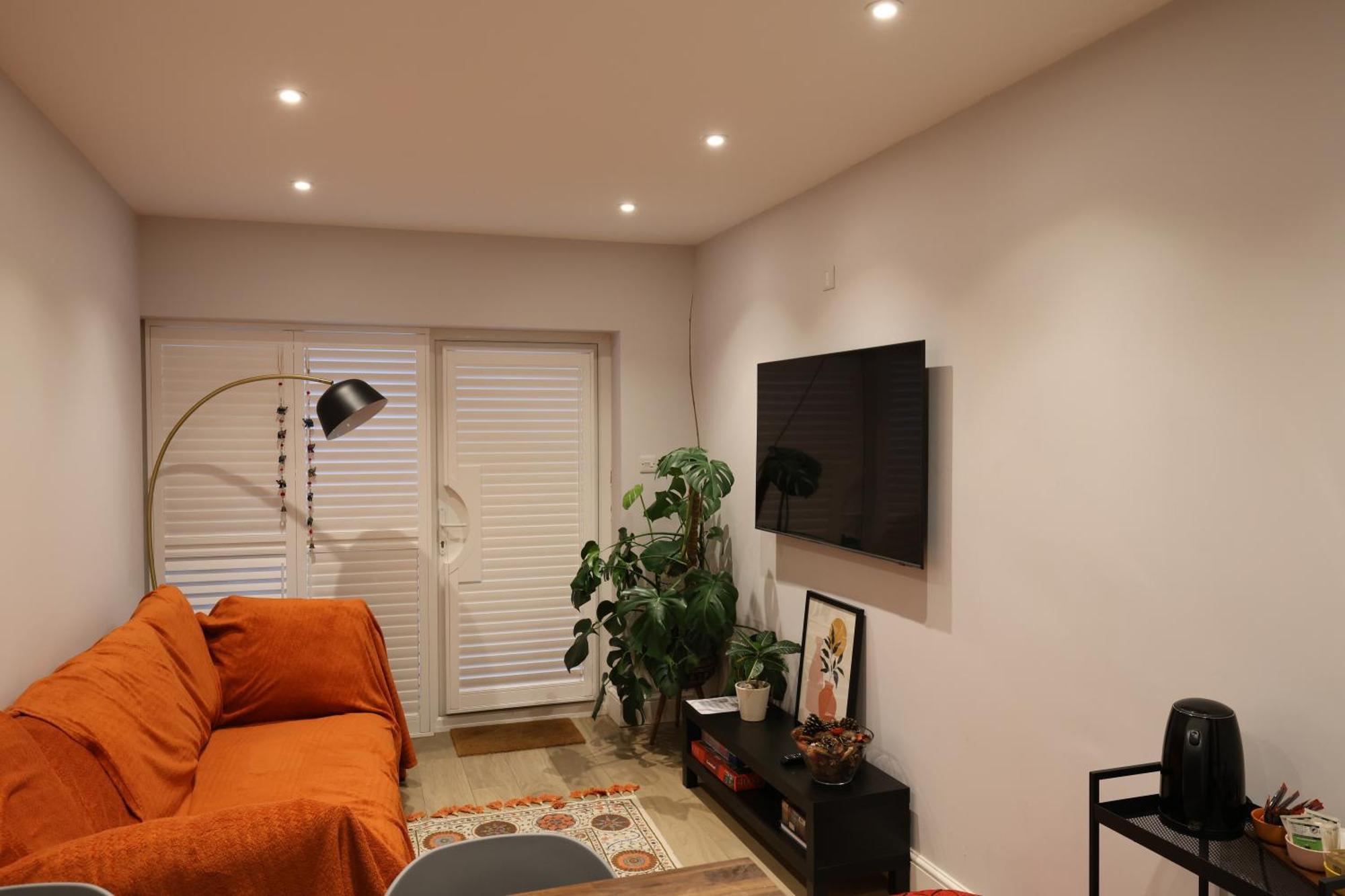 Little Vine - Beautiful Ground Floor Flat In South London Apartment Sutton  Bagian luar foto